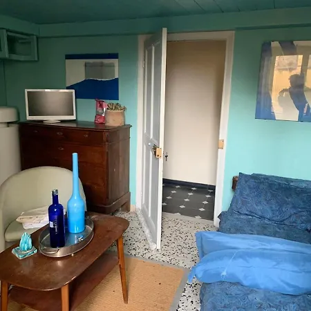 With One Bedroom In 5 Km From The Beach Apartment Sanremo