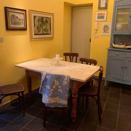 With One Bedroom In 5 Km From The Beach Apartment Sanremo