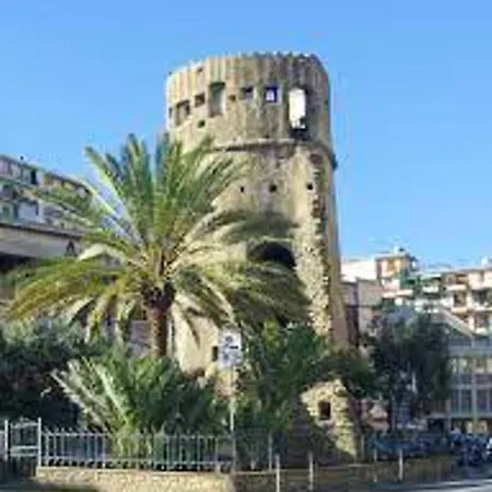 With One Bedroom In 5 Km From The Beach * San Remo